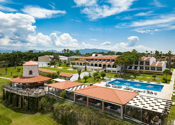 Hotel Pavlina Beach