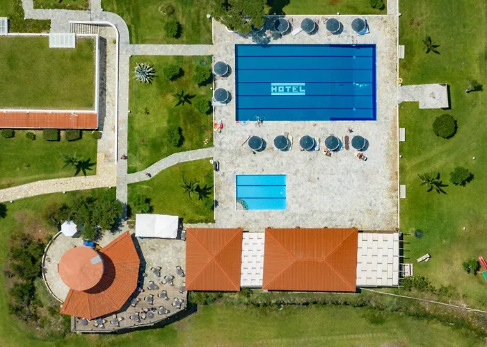 Hotel Pavlina Beach