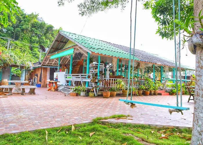 The Mermaid House