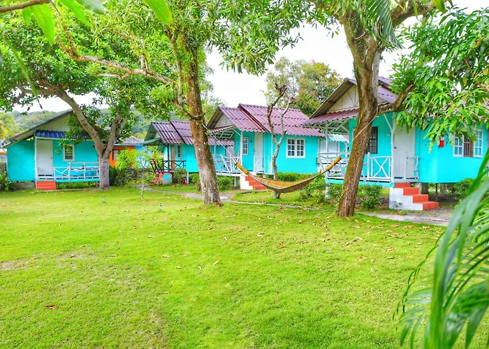 The Mermaid House