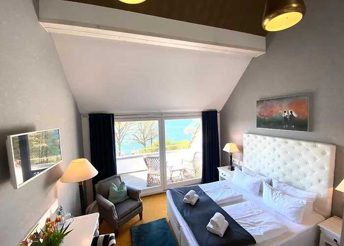 Seehotel Lichtenberg