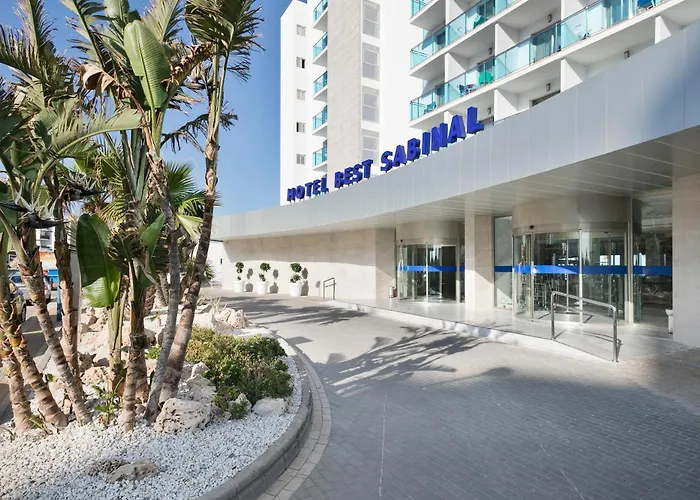 Hotel Best Sabinal