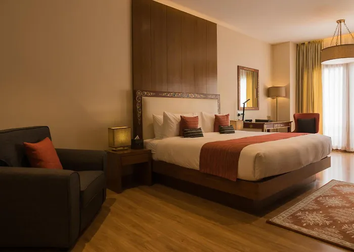 Norkhil Boutique Hotel & Spa