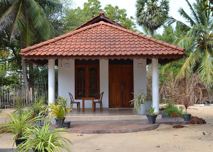 Nirukthie Beach Resort & Restaurant