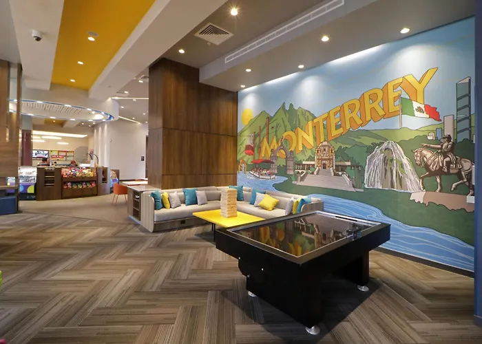 Tru By Hilton Monterrey Fundidora