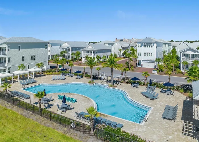Prominence On 30A By Panhandle Getaways