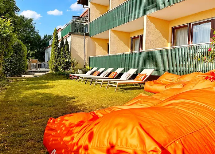 Seespitz Gaestehaus