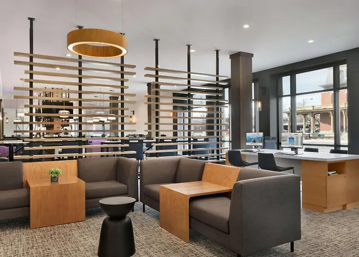 Doubletree By Hilton Canton Downtown