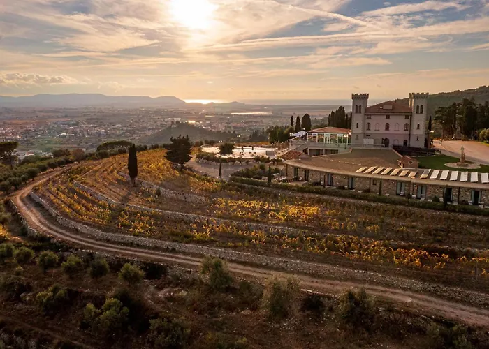 Castello Bonaria Wine & Spa Resort