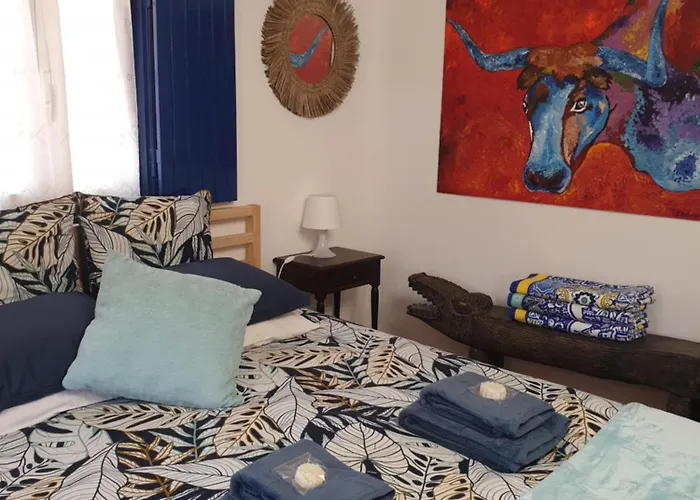Sondela Self Catering