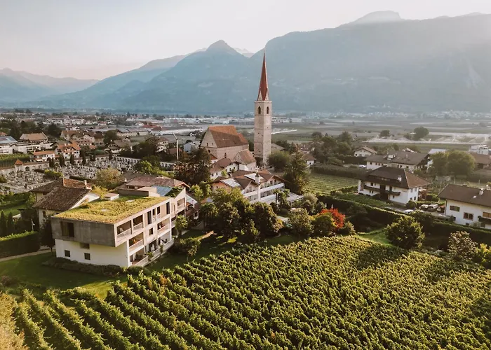 Boutique-Hotel Ballguthof Am Golfplatz