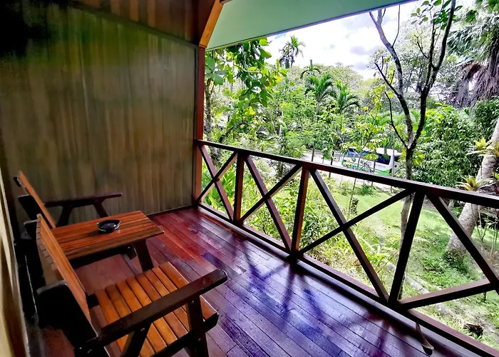 Sepilok Jungle Resort