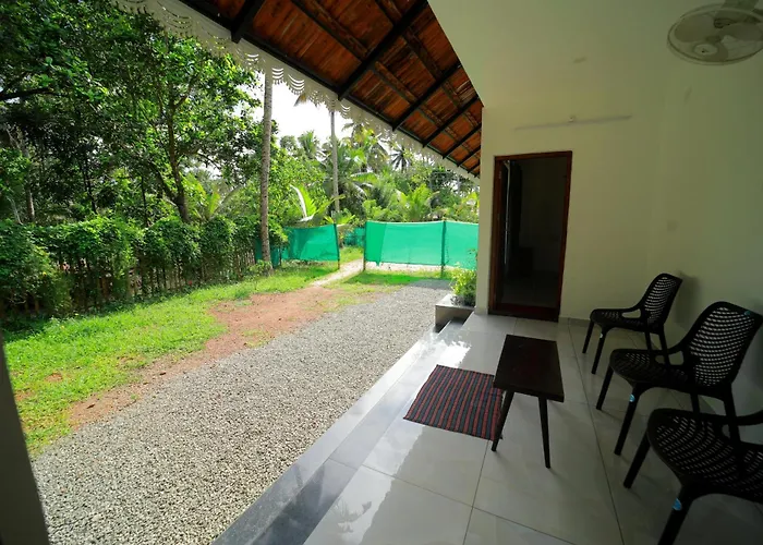 Prakruthi Residency Munroeisland
