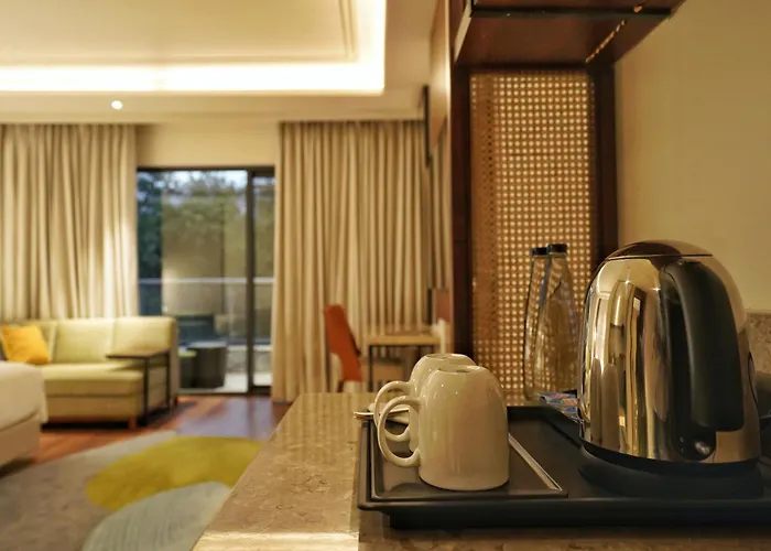 Hyatt Centric Rajpur Road Dehradun