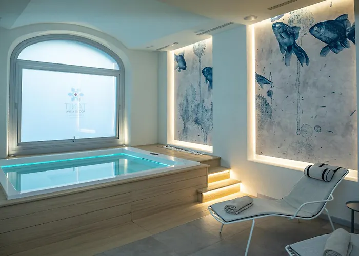 Tanit Rooms & Spa