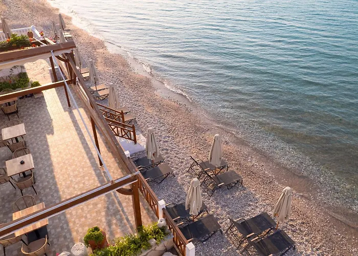 Potokaki Beachfront Hotel Pythagoreio