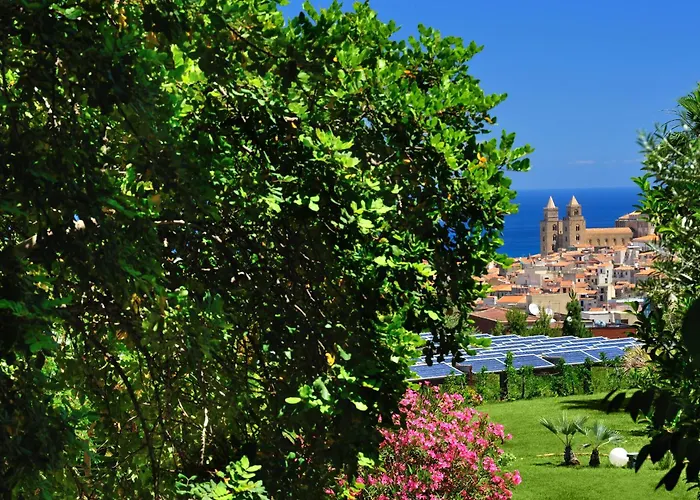 Alberi Del Paradiso