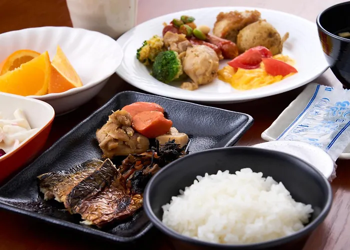 Select Inn Iwaki Ekimae