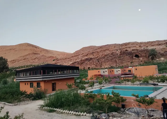 Sail Alhasa Tourist Resort-Tafila