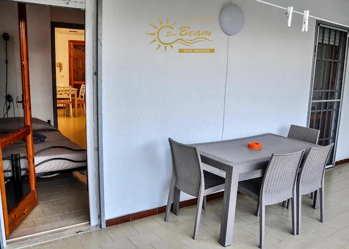 Residence Sunbeam-Padel Club