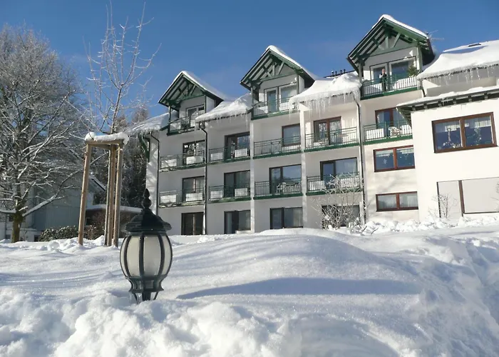 Hotel & Ferienappartements Edelweiss