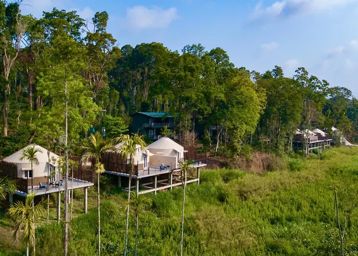 Machaan Wilderness Lodge Nagarahole
