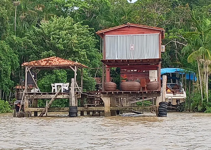 SUITE BANGALÔ ILHA Da FANTASIA