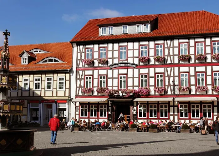 Ringhotel Weisser Hirsch