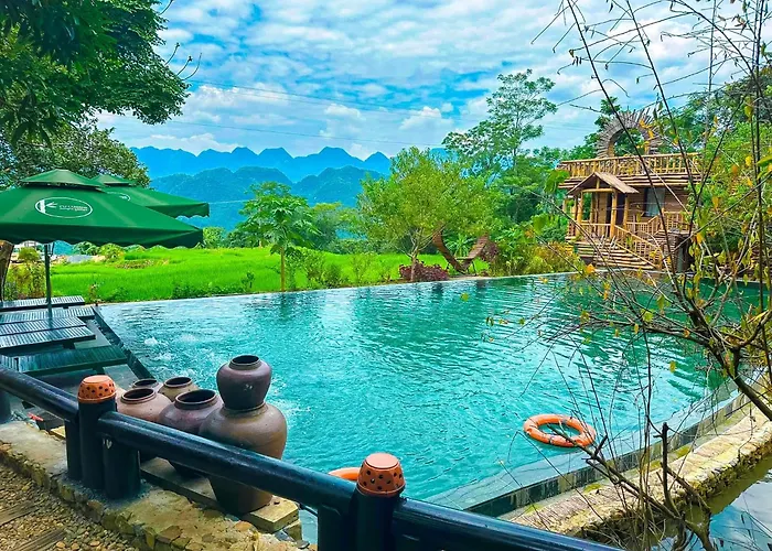 Pu Luong Jungle Lodge