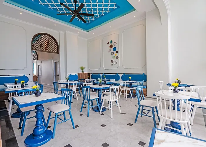Pavillon Boutique Hotel&Apartment Nha Trang