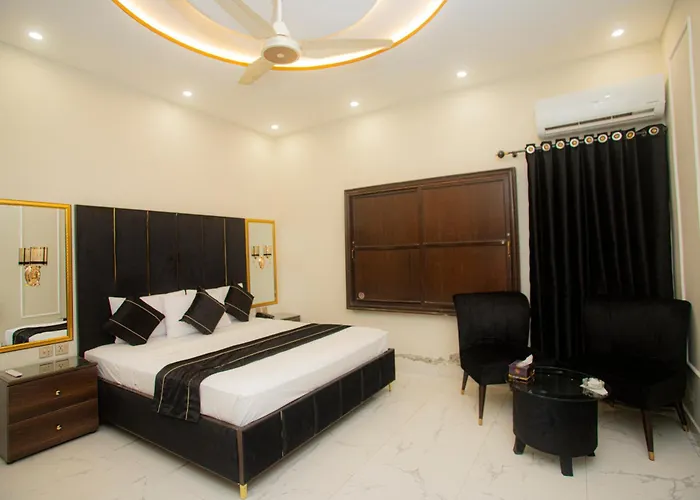 Hotel White Season Gulberg