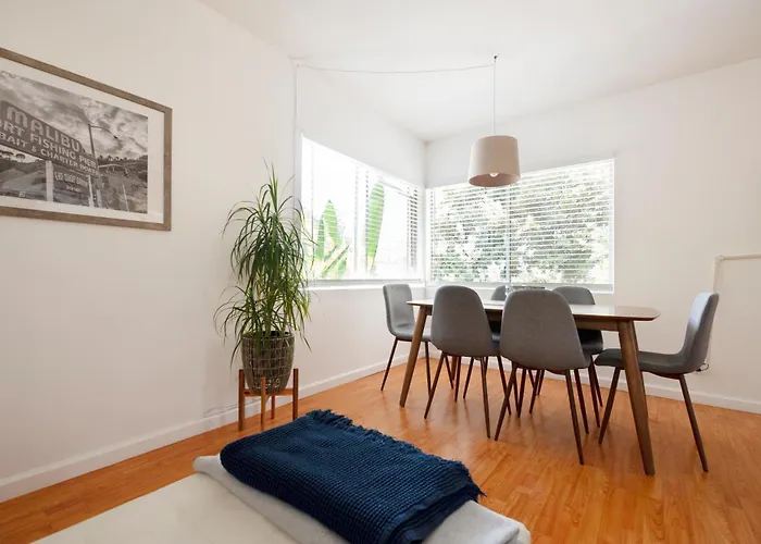 30 Pct Off! Malibu Peaceful Getaway, Beach, Ocean