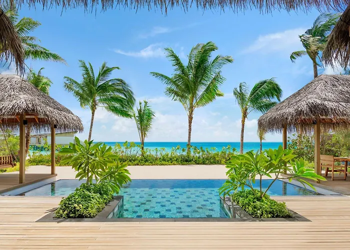 Hilton Maldives Amingiri Resort & Spa