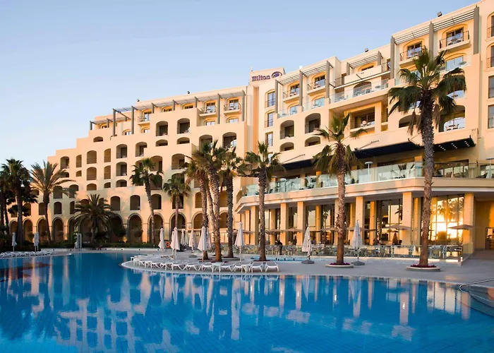 Hilton Malta Hotel St. Julian's