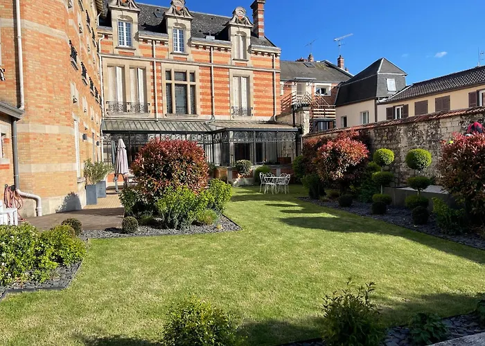 Le Jardin d'Hiver