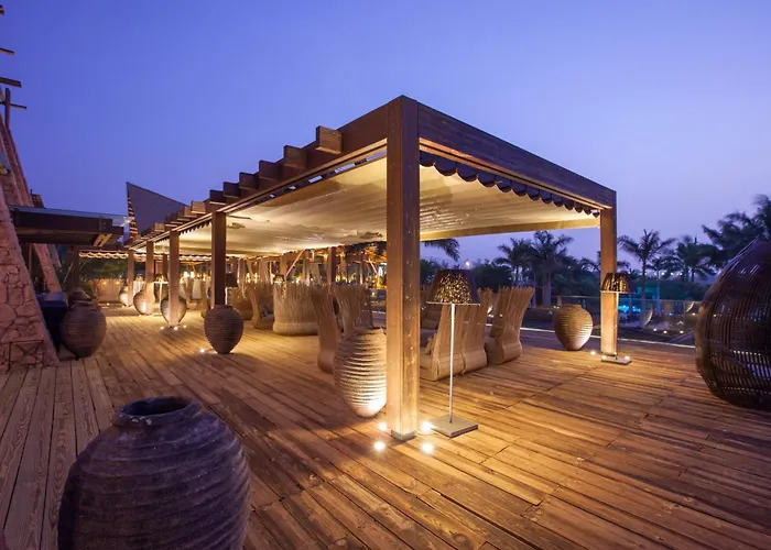Lopesan Baobab Resort