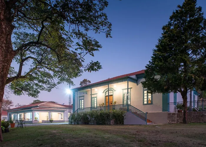 Limoeiro da Concórdia Hotel Fazenda de Charme