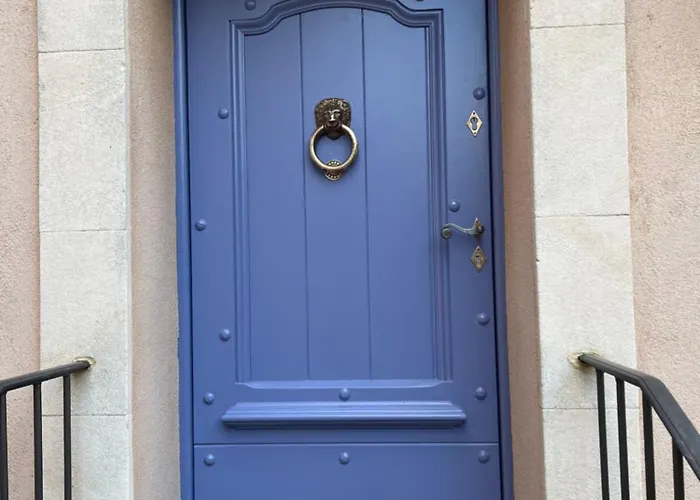 Le Mazet des Mûres