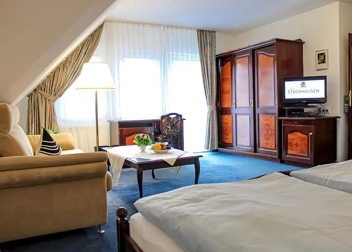Ferienhotel Stockhausen GbR