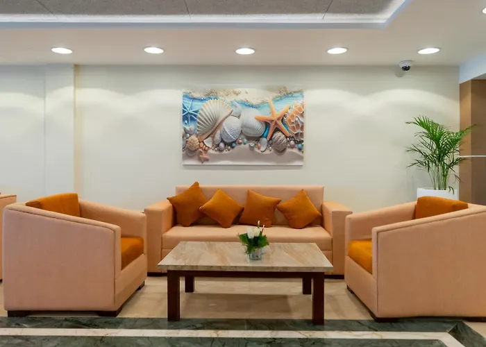Safir Marsa Matrouh Resort