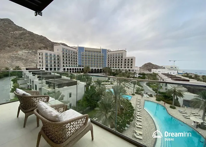 Premium Experience-Address Beach Residence Fujairah