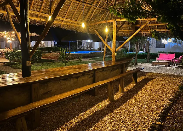 Miti Beach Bungalows