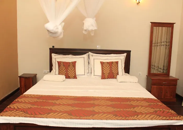 Serenity Sigiri Resort