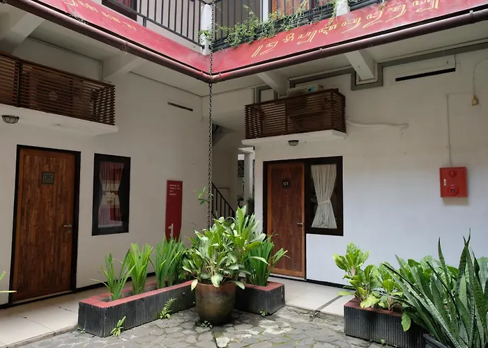 Mawar Asri Hotel