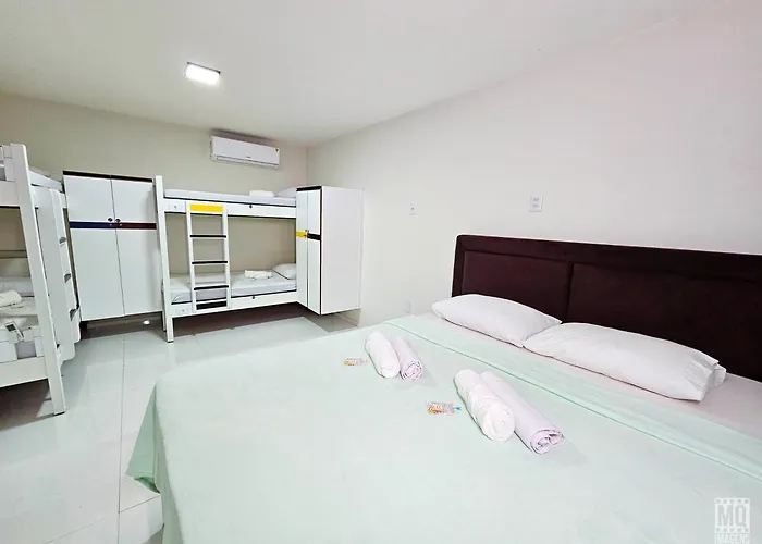 Manero Pousada E Hostel Natal