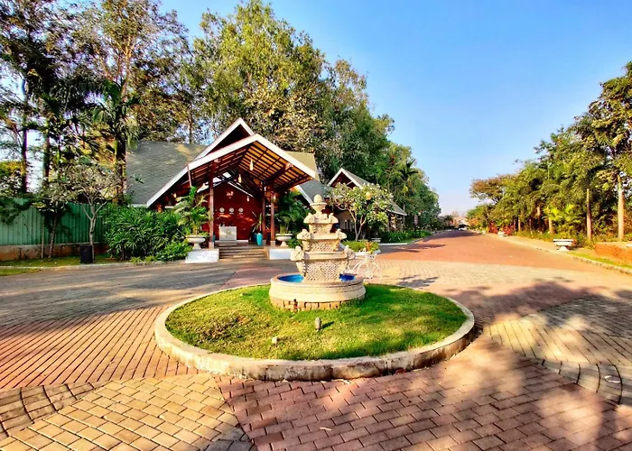 Fazlani Nature'S Nest- Your Pathway To Wellness Retreat