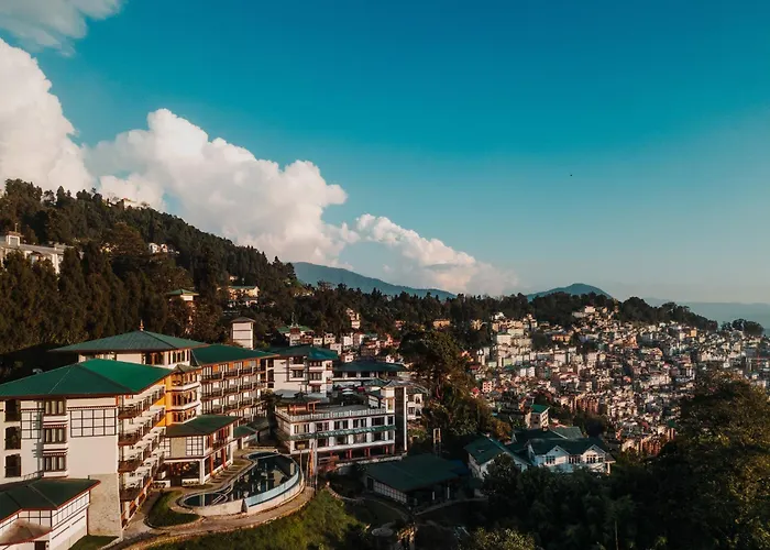 Denzong Regency- Luxury Mountain Retreat Spa & Casino