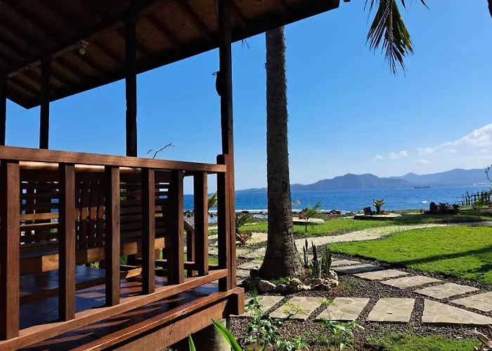Wooden House Candidasa