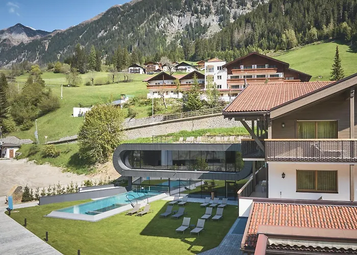 Wellness-Sporthotel Ratschings