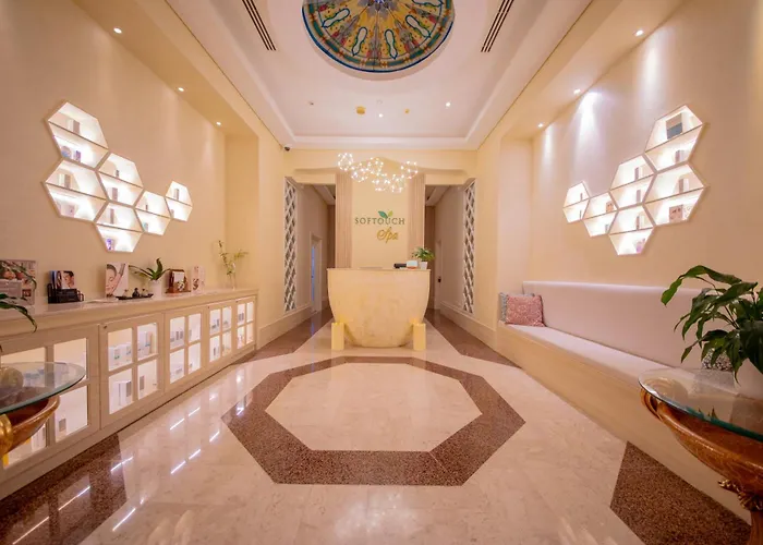 Dusit Ajman Resort & Villas